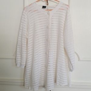 Dotti, long slevee overthrow